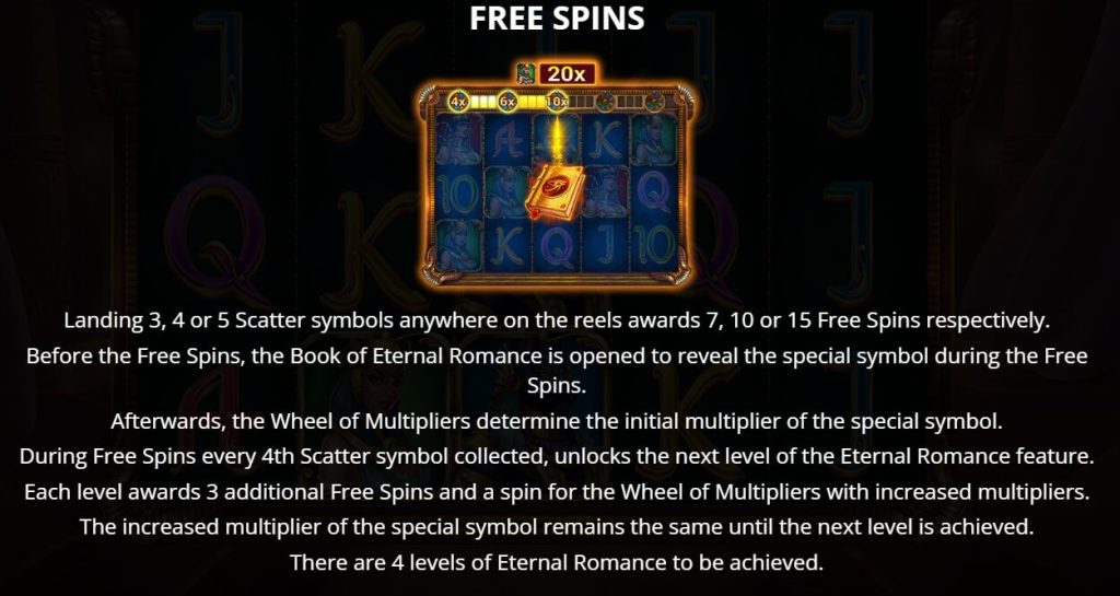 Free Spin Feature