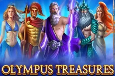 Olympus Treasures (3×3)