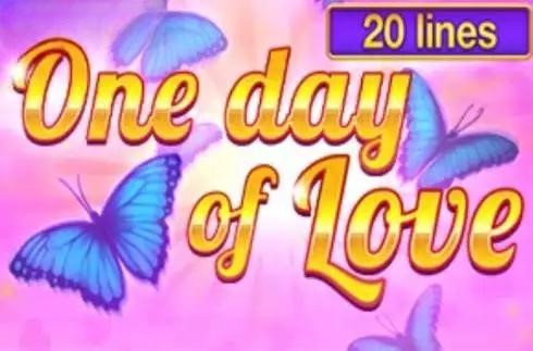 One Day Of Love