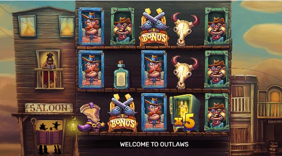 Outlaws Theme