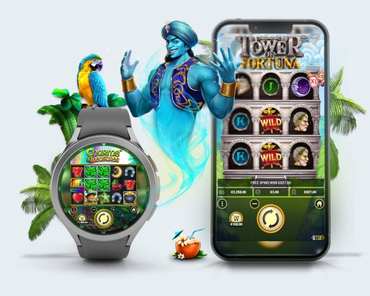 Smartwatch Casinos vs Smartphone Casinos