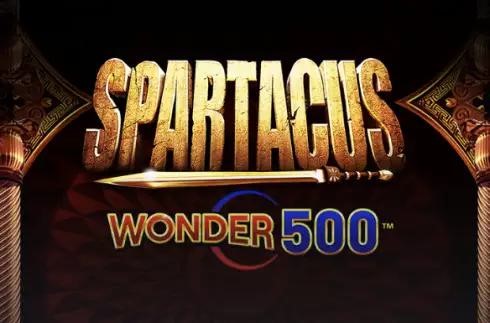 Spartacus Wonder 500