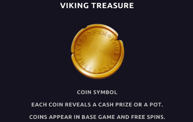 Storm to Riches Viking Treasure