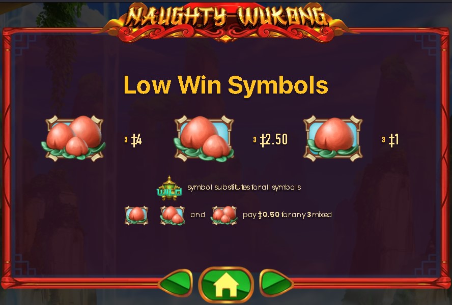 Symbol 2 Naughty Wukong