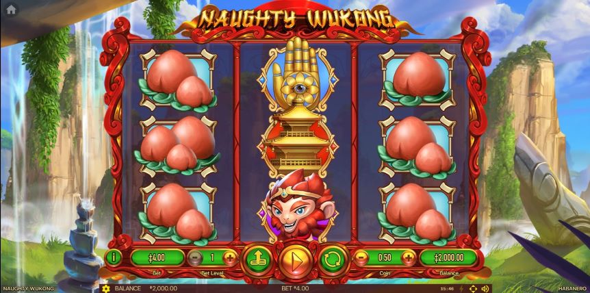 Theme and Design Naughty Wukong