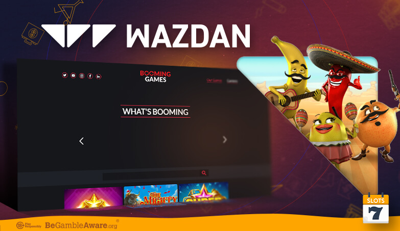 Best Provider of the Month: Wazdan – Top Provider of April 2023