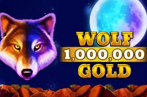 Wolf Gold Scratchcard