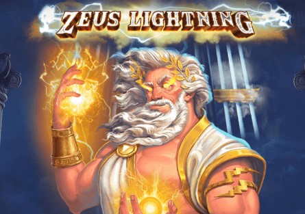 Zeus Lightning Power Reels (Red Tiger)