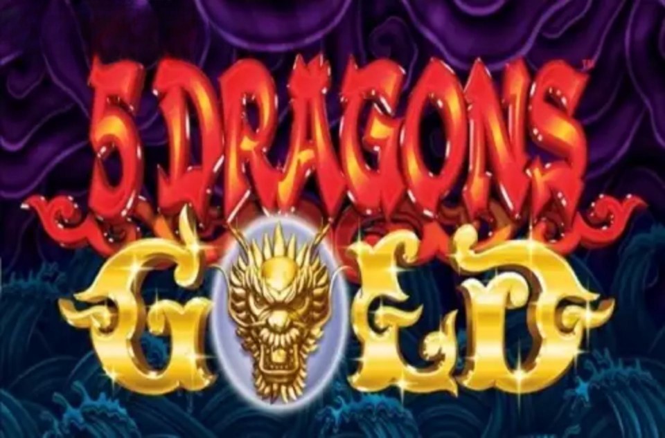 5 Dragons Gold