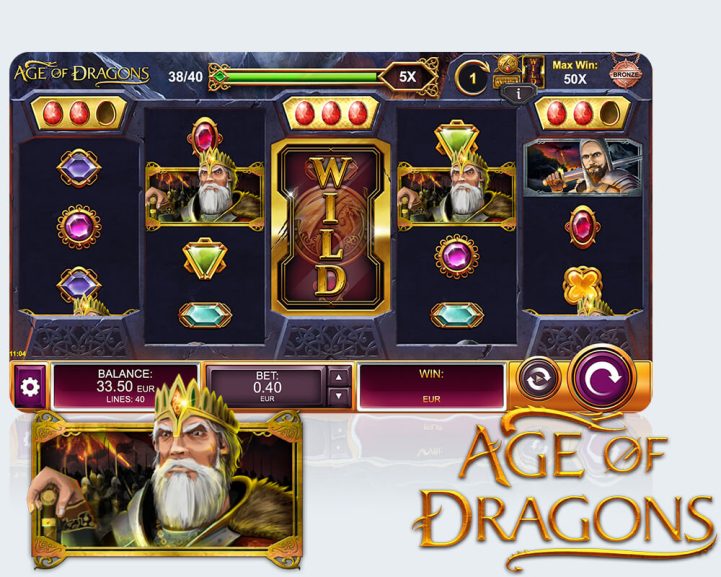 Age of Dragons