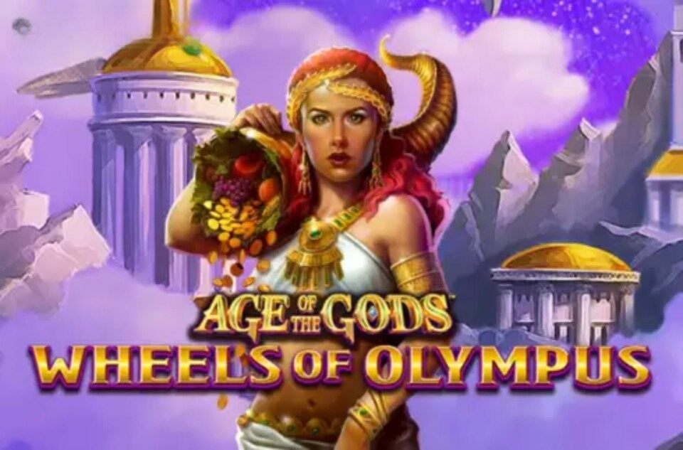 Age of the Gods Wheels of Olympus