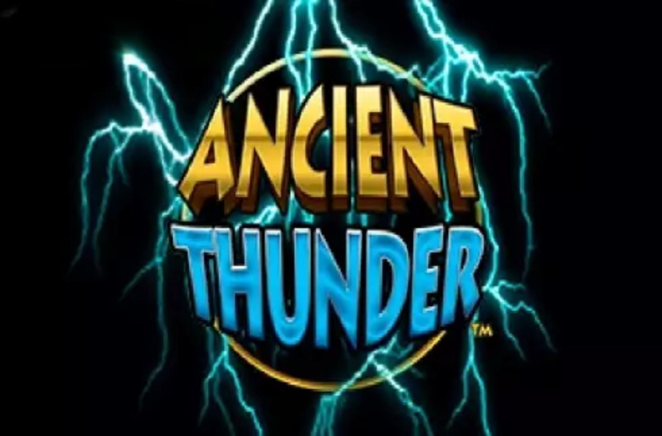 Ancient Thunder Poker
