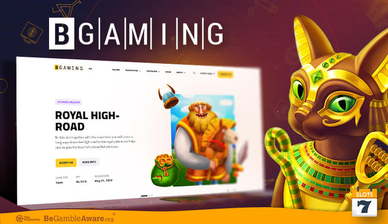 Best Provider of the Month: BGaming – Top Provider of May 2023