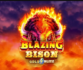 Blazing Bison Gold Blitz