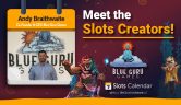 Meet the Slots Creators – Blue Guru Games’ CEO Andy Braithwaite Exclusive Interview!