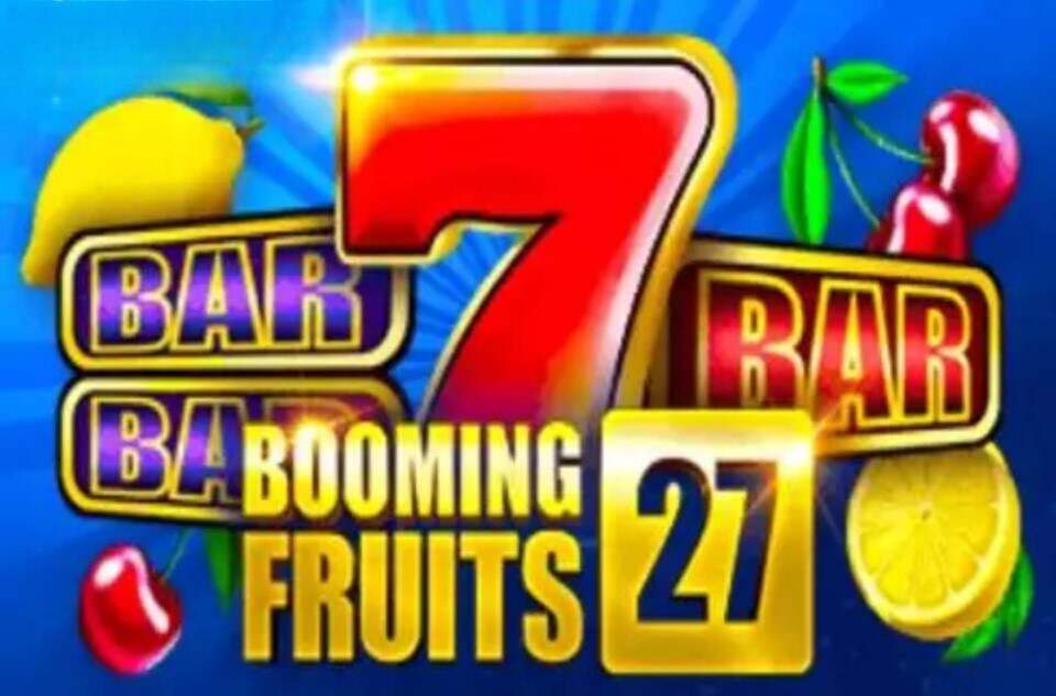 Booming Fruits 27