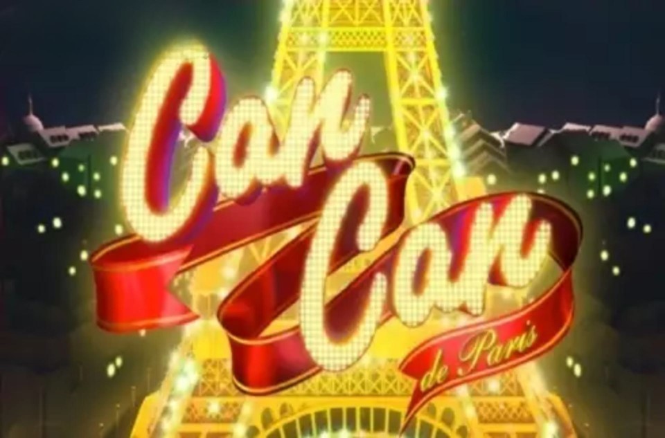 Can Can de Paris