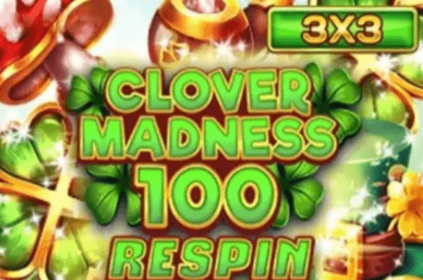 Clover Madness 100 (Reel Respin)
