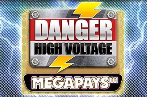 Danger High Voltage Megapays