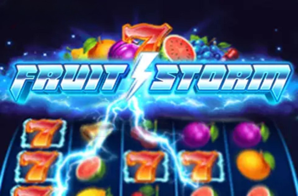 Fruit Storm (Apparat Gaming)
