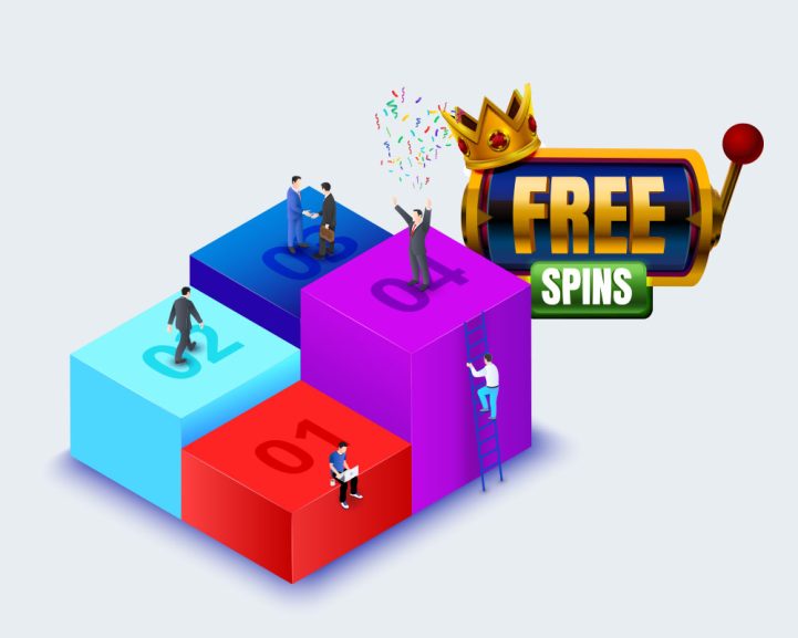 How to Receive 20 Free Spins No Deposit