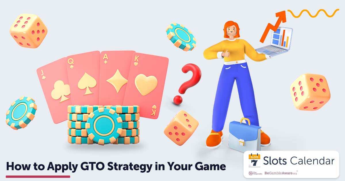 GTO Strategy in Poker: How to Make Optimal Decisions in Any Situation