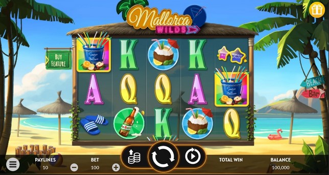 Mallorca Wilds Theme