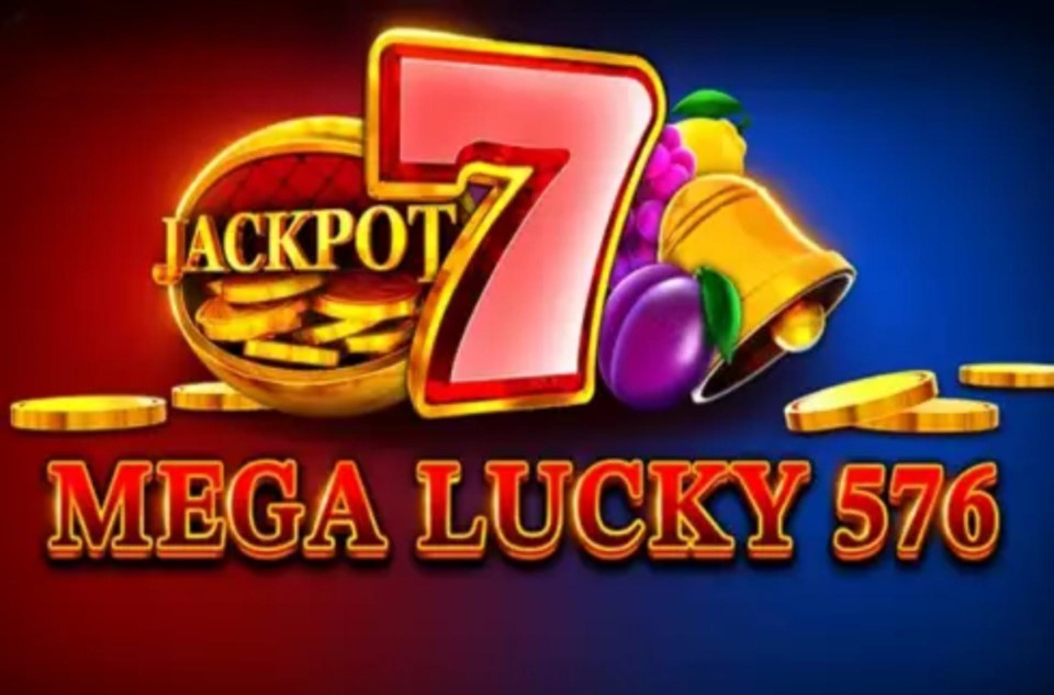Mega Lucky 576