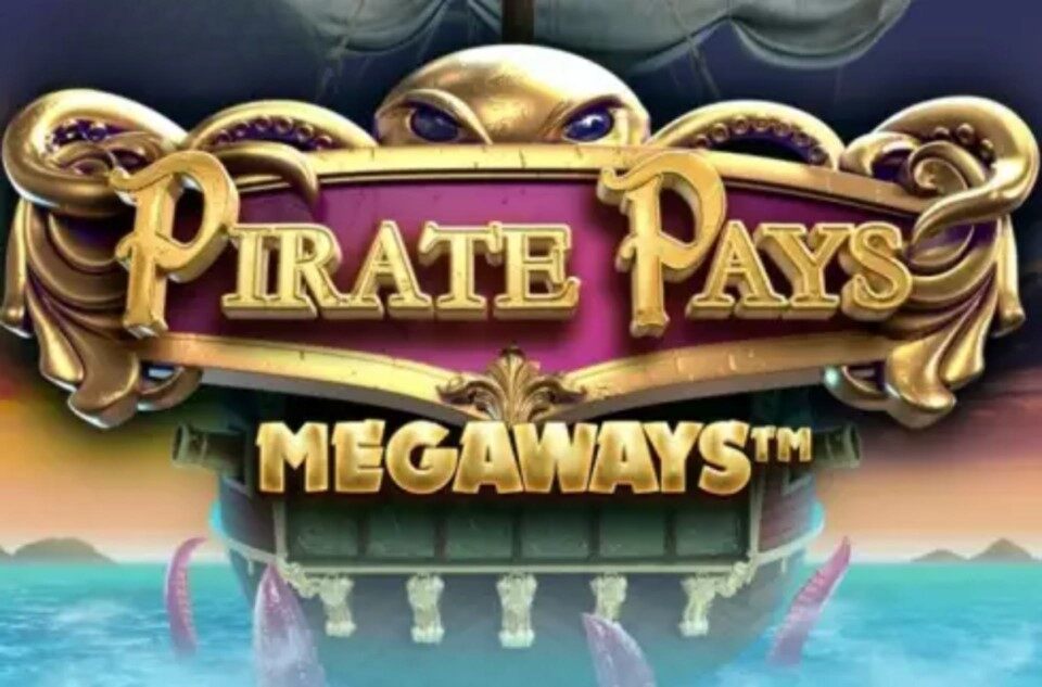 Pirate Pays Megaways