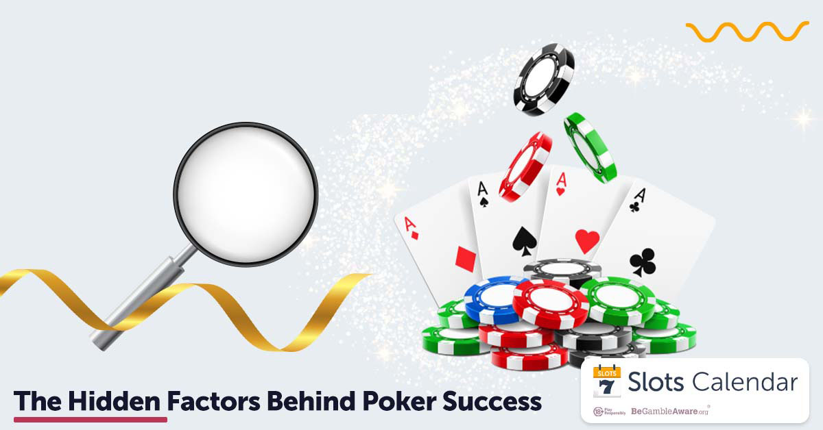 The Hidden Factors Behind Poker Success: A Look at Psychology