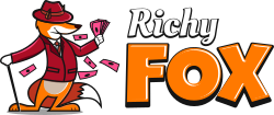 400% Up to €80 1st Deposit Bonus from Richy Fox Casino