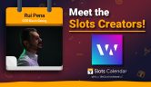 Meet the Slots Creators – Darwin Gaming’s COO Rui Pena Interview!