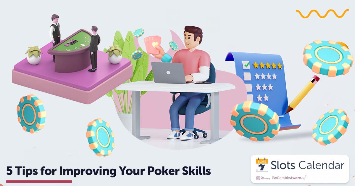 Secrets to Improving Your Poker Skills and Dominating the Table