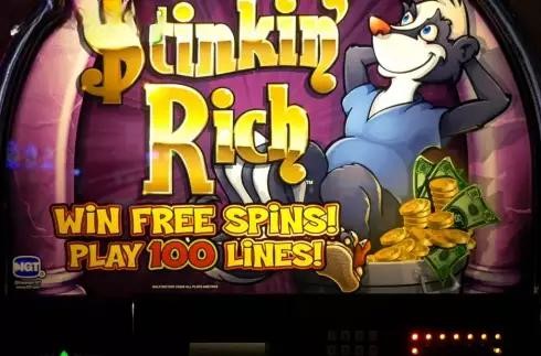 Stinkin Rich (King Show Games)