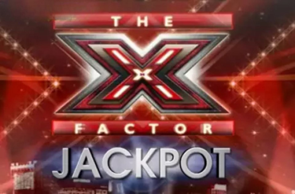 The X Factor Jackpot