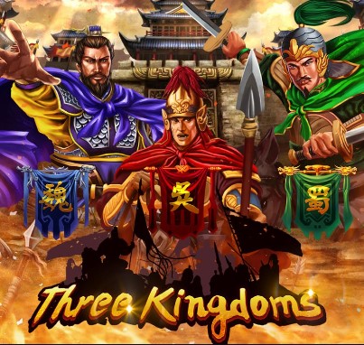 Three Kingdoms (Funta Gaming)