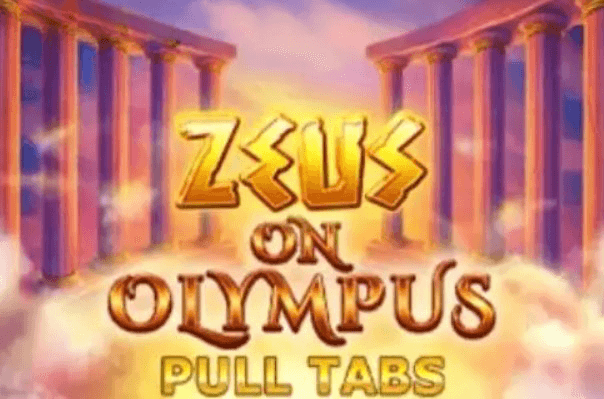 Zeus on Olympus (Pull Tabs)