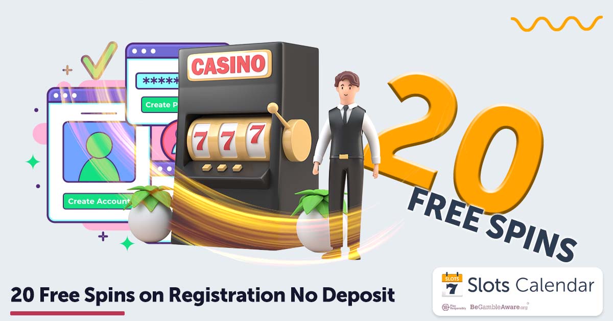 Free spins December 2023 - Best Casinos with free spins bonuses