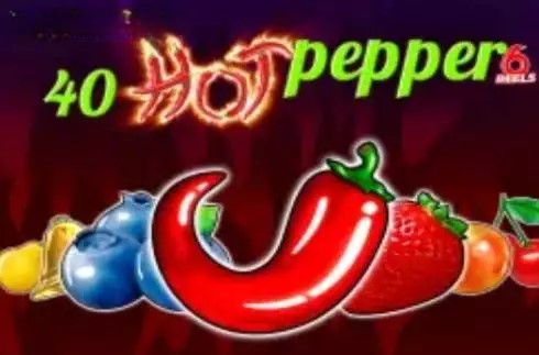 40 Hot Pepper 6 Reels