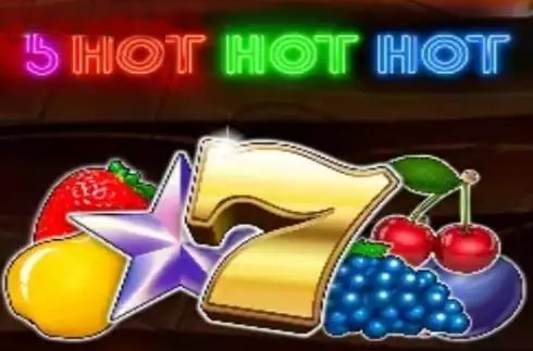 5 Hot Hot Hot