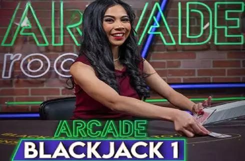 Arcade Blackjack 1