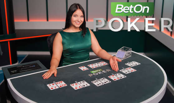 Bet On Poker (Playtech)