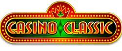 150% Up to £500 Welcome Package from Casino Classic