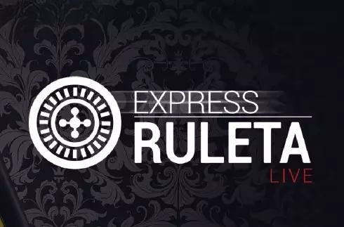 Express Ruleta Live