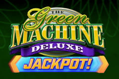 Green Machine Jackpot