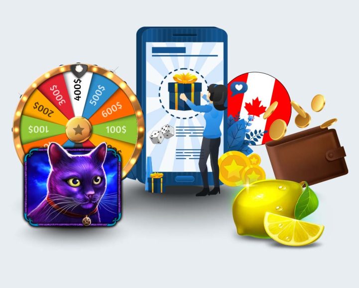 Canadian Online Casino Incentives