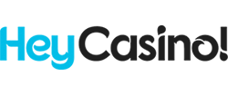 HeyCasino! Logo