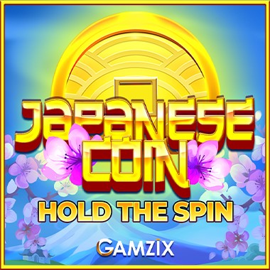 Japanese Coin: Hold the Spin