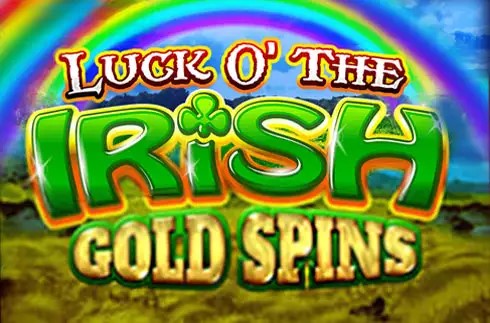 Luck O The Irish Gold Spins