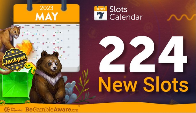 New Slots Games » May 2023